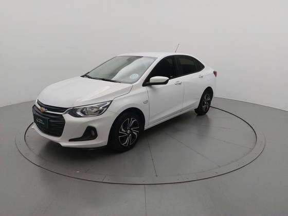 CHEVROLET ONIX 1.0 FLEX PLUS LT MANUAL